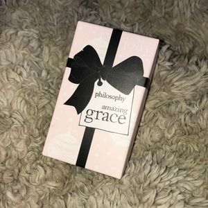 NIB Philosophy Amazing Grace 10mL Fragrance